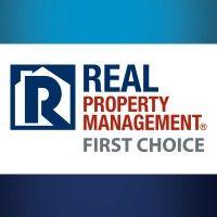 real property management first choice - wichita logo image