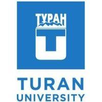 turan university logo image