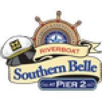 southern belle riverboat logo image