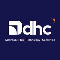 dhc | desai haribhakti logo image