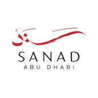 sanad abu dhabi logo image