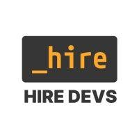 hire devs logo image