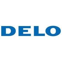 delo industrial adhesives logo image