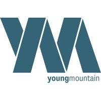 young mountain logo image