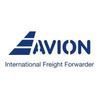 avion international (australia) pty ltd logo image