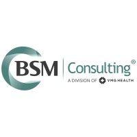 bsm consulting logo image