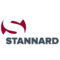 a t stannard ltd logo image