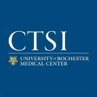 university of rochester clinical and translational science institute (ur ctsi)