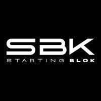 starting blok logo image