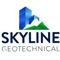 skyline geotechnical, inc. logo image