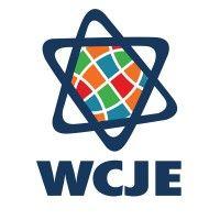 world center for jewish education (wcje) logo image