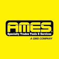 ames taping tools logo image