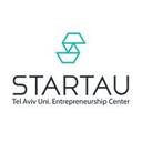 logo of Startau Tel Aviv University Entrepreneurship Center