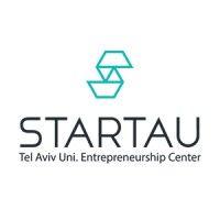 startau tel aviv university entrepreneurship center logo image