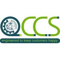 quality customer care solutions logo image