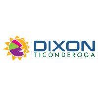 dixon ticonderoga company logo image