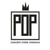 pop and shoes logo image