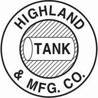 highland tank logo image