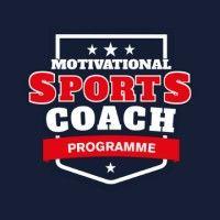 the motivational sports coach programme logo image