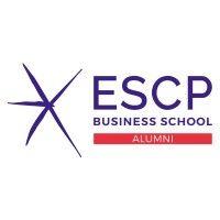 escp alumni logo image