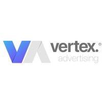 vertex advertising logo image