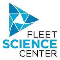 fleet science center logo image