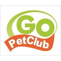 go pet club logo image