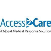 access2care logo image