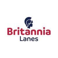 britannia lanes logo image