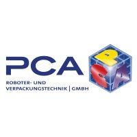 pca roboter- und verpackungstechnik gmbh logo image