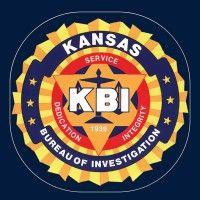 kansas bureau of investigation (kbi) logo image