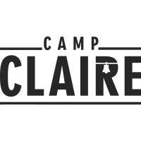 camp claire logo image