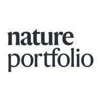 nature portfolio logo image