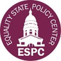 equality state policy center logo image