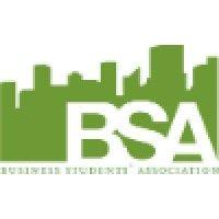 business students' association, alberta school of business logo image