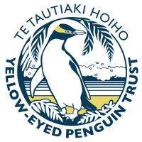 yellow-eyed penguin trust logo image