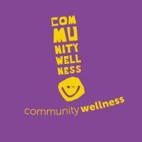 community wellness logo image