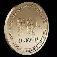 unicoin cryptocurrency logo image