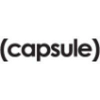 capsule show logo image