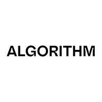 algorithm growth logo image