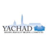 yachad, inc. logo image