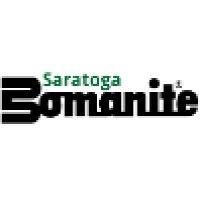 saratoga bomanite logo image