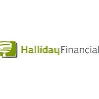 halliday financial logo image