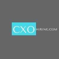 cxo hiring logo image