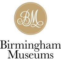 birmingham museums trust logo image