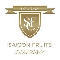 saigon fruits company logo image