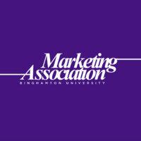 binghamton university marketing association (buma) logo image