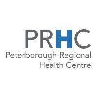 peterborough regional health centre logo image