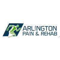 arlington pain and rehab logo image