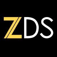 zds architecture & interiors logo image